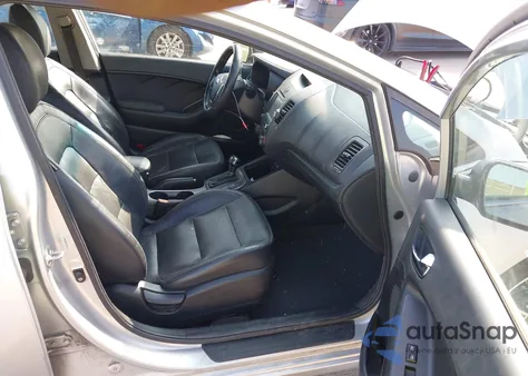 2014 Kia Forte Ex z USA, uszkodzony, nr VIN KNAFZ4A8XE5181143